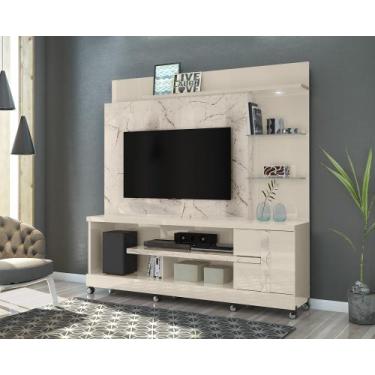 Imagem de Home Theater Alan Com Kit Rodizio 181,5m Para TV até 55 Polegadas  -  