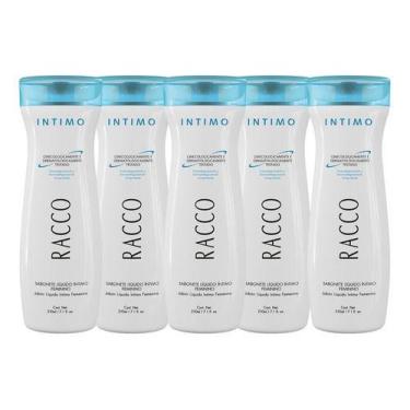 Imagem de Kit 5 Unidades Sabonete Íntimo Tradicional Racco