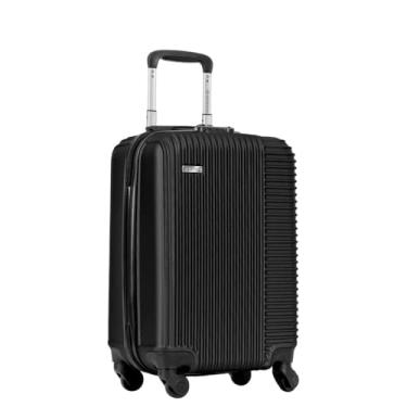 Imagem de Mala De Viagem Bordo Classy 20 Rodas Duplas 360° Sestini (Preto)