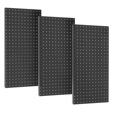 Imagem de Dobures Pegboard, placa de metal (metal 3 peças)