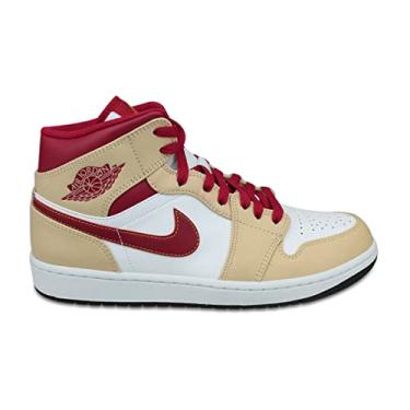 Imagem de Jordan Mens AIR Jordan 1 MID 554724 201 - Size 11