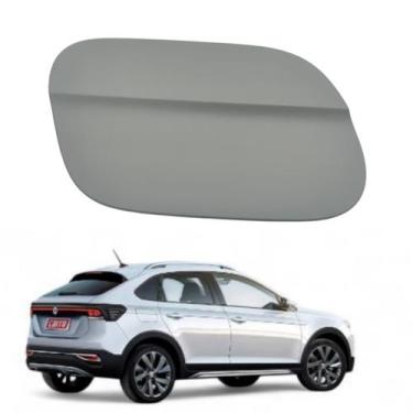 Imagem de Tampa Portinhola Tanque Combustível Volkswagen Nivus Comfortline 2020 