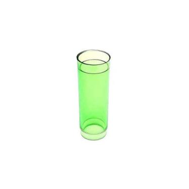 Imagem de Tubo Inteiro Filtro Biológico 1/1 Aquarium System Unidade, Verde