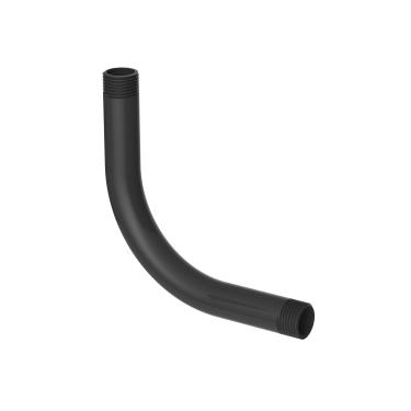 Imagem de Curva 90° PVC Longa C/ Rosca – Tigre | 2.1/2" Cód. 33051999