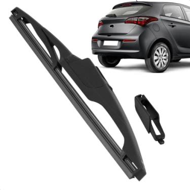 Imagem de Palheta Limpadora De Para-Brisa Traseiro Vigia Carenada 11 Polegadas Hb20 2013 A 2019