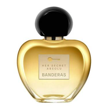 Imagem de 50ml - Her Secret Absolu Antonio Banderas - Perfume Feminino - EDP, 50