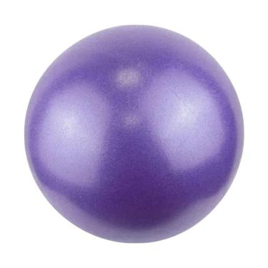 Imagem de Bola De Yoga Convoy - Roxo Único-Unissex