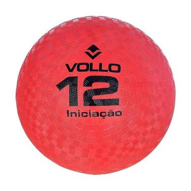 Imagem de Bola De Iniciação T12 De Borracha Vollo-Unissex