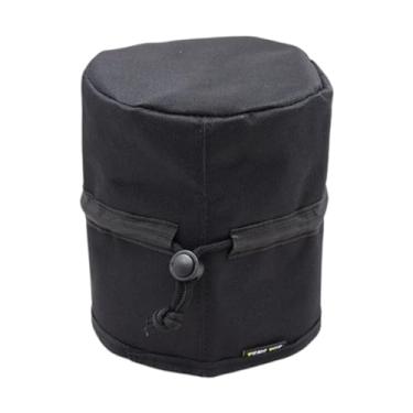 Imagem de predolo Capa de proteção à prova d'água para guincho de reboque de barco, capa para esportes ao ar livre, máquina de guincho de barco, 15cmx17cm