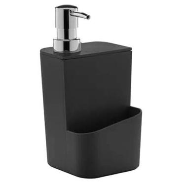 Imagem de Ou, Dispenser Para Detergente, Dt 500 Ptf, Preto, 650 Ml