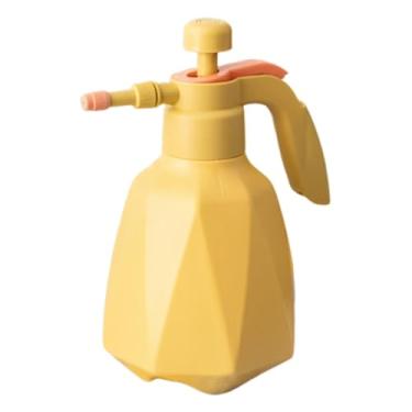 Imagem de Baoblaze Pulverizador Manual de Jardim com Bico Ajustável para Plantas, amarelo, Tamanho real