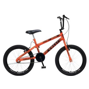Imagem de Colli Bike, Bicicleta Max Boy CROSS, Aro 20 S/M 36 Raias, Freios V-Brake Nylon, Descanso Lateral, Aro 20, Roda Livre 1V 18D, Guidão Cross/BMX