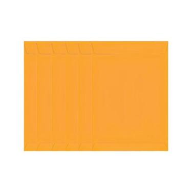 Imagem de Envelopes 176Mm X 250Mm Meio Ofício A5 50 Unidades Ouro - Evolution