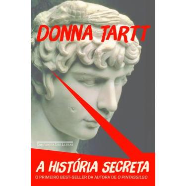 Imagem de Livro - A história secreta (Nova edição)