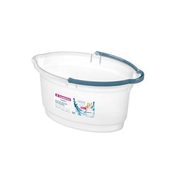 Imagem de Sanremo - Balde Plástico Oval de 14 Litros, Linha Hydrus