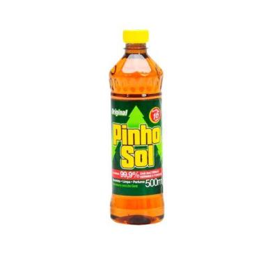 Imagem de Desinfetante Original Pinho Sol 500ml