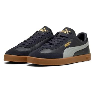 Imagem de Puma Club II Era feminino, New Navy Cool Mid Gray Gum, 7 Women/5.5 Men
