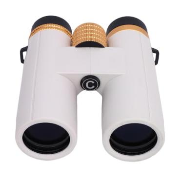 Imagem de Luqeeg 10x42 Binóculos HD, HD de Alta Potência Binóculos de Vista Com Prismas, Lentes Com Várias Revestidas, Foco Fácil de Alta Potência para Assistir a Passeios Passeio de Viagem