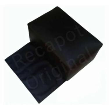 Imagem de Almofada Infantil Para Cadeira E Lavatório Baby Bank Puff - Recapot Or