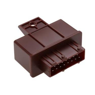 Imagem de SING F LTD Relé de bomba de combustível para carro 9629945980 compatível com Peugeot 106 206 306 19207L, 9642204080, 96299459