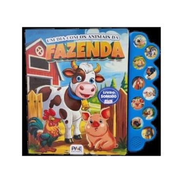 Imagem de Um Dia Com Os Animais Da Fazenda