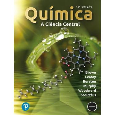 Imagem de Livro - Química 15ed.
