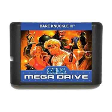 Imagem de Taka Co 16 Bit Sega MD Game Bare Knuckle III 16 bit MD Game Card For Sega Mega Drive For Genesis