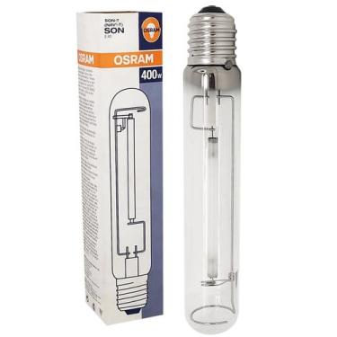 Imagem de Lampada Tubular Vapor de Sodio E40 400W 220V Osram SON-T, 220V
