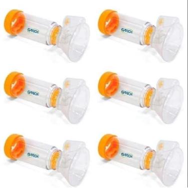 Imagem de G Tech Espaçador Com Máscara Adulto / Infantil (6 Unid) - G-tech