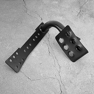 Imagem de aqxreight Pedal de Metal de Carro Esquerdo para o pé de Decoração de Decoração de Descanso Ajuste para Jk 2008-2017 para Oxidati Car Pedalcar Foot Fits Restpedal