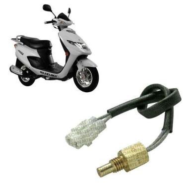 Imagem de Sensor De Temperatura Agua - Suzuki Burgman 2005 A 2013 - 4146 - MTE-T