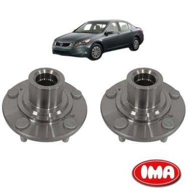 Imagem de Par Cubo Da Roda Dianteira - Accord 2008 A 2011 - Al-795 - IMA