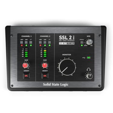 Imagem de Ssl - Ssl 2 MKII - Interface De Áudio