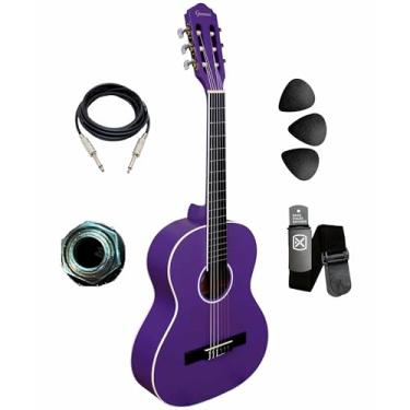 Imagem de Violão Eletroacústico Giannini Start N6 (PPS)