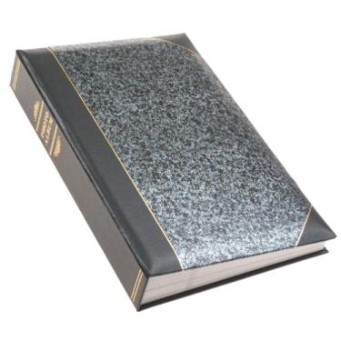 Imagem de Pioneer Ledger Bi-Directional Le Memo Album, Silver Marble