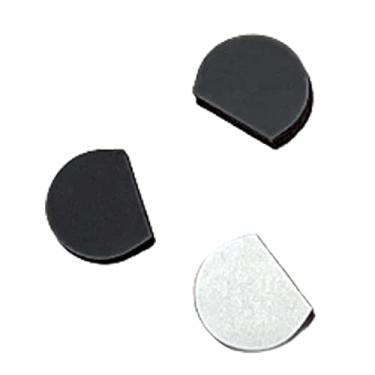 Imagem de Almofada de polegar para clarinete Faxx (FCTP) para clarinete/oboé (descanso de polegar de almofada de silicone) - Pacote com 3