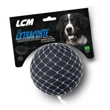 Imagem de Bola de Borracha Oca Mini Extra Forte da LCM