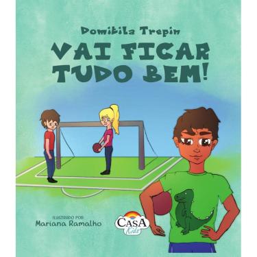 Imagem de Vai ficar tudo bem!