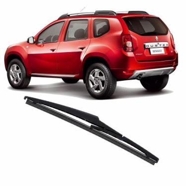 Imagem de Palheta Vidro Vigia Duster 2011/2020 Bosch Rear
