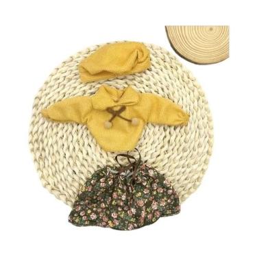 Imagem de Boneca BJD Anime De 30cm Com Roupas De Princesa, Saia Loli, Brinquedo 