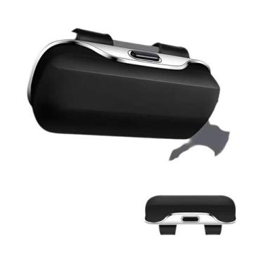 Imagem de Estojo Rígido SEAMETAL Extra Grande Para Óculos De Sol Automotivos - A