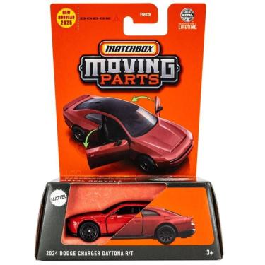 Imagem de Carrinho - 2024 Dodg Charger Daytona R/T MATTEL