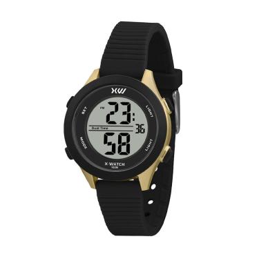 Imagem de Relógio X Watch autêntico Pequeno Digital Prova d Agua 100m