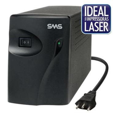 Imagem de Estabilizador SMS Progressive Laser III 16217 2000va Mono 