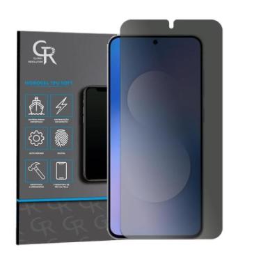 Imagem de Película Hidrogel Privacidade Para Samsung Galaxy S25 FE - GR Global R