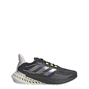 Imagem de adidas T nis de corrida feminino 4DFWD Pulse, Carbono/Carbono/Quase Rosa, 9