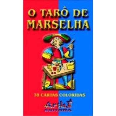 Imagem de O Tarô De Marselha