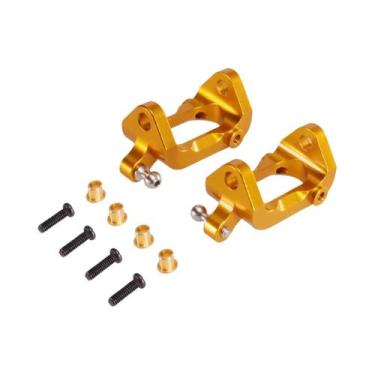 Imagem de Base De Braço Oscilante De Metal Escala 1/18 Com Rolamento Para WLtoys