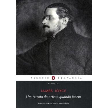 Imagem de Retrato Do Artista Quando Jovem, Um