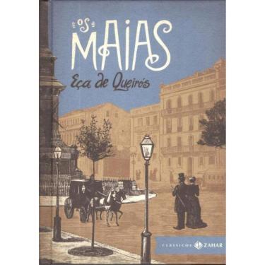 Imagem de Maias, Os - Edicao Bolso De Luxo